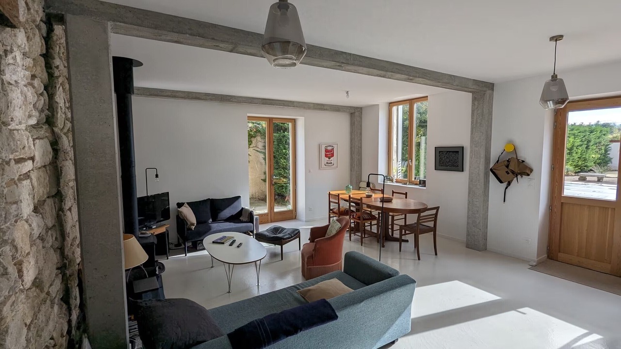Photo of Livingroom in Clerieux