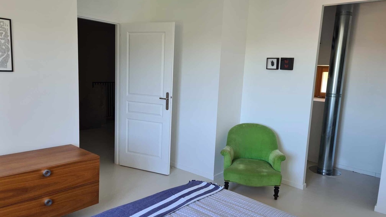 Photo of Bedroom in Clerieux