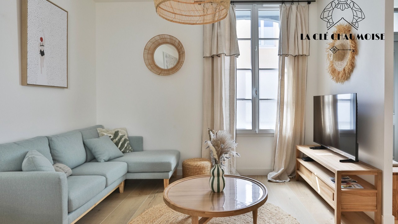 Photo of Livingroom in Les Sables d'Olonne