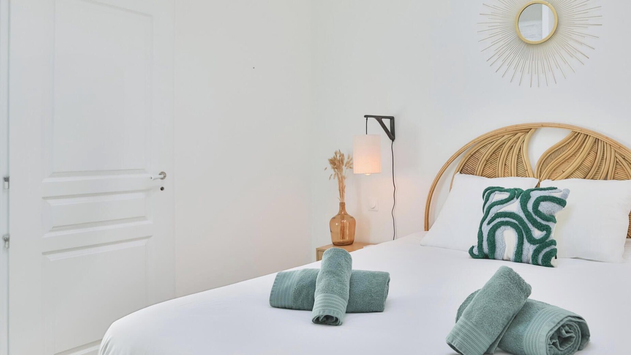 Photo of Bedroom in Les Sables d'Olonne