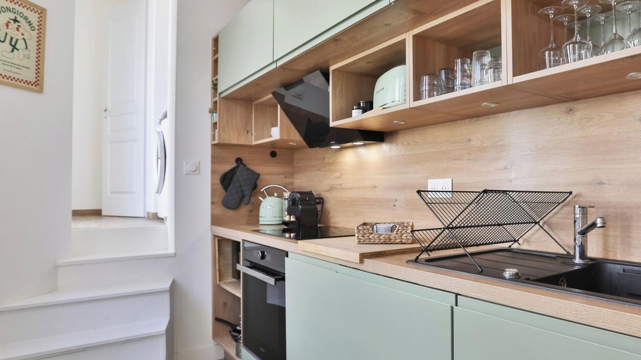 Photo of Kitchen in Les Sables d'Olonne