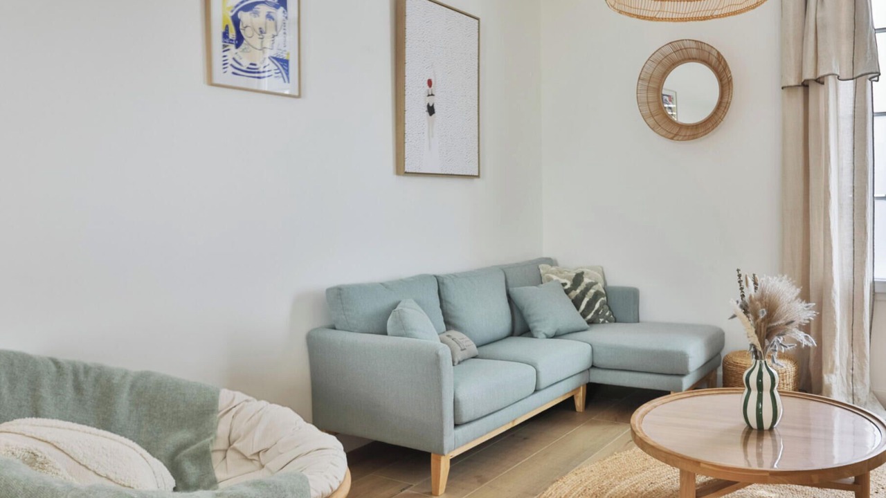 Photo of Livingroom in Les Sables d'Olonne