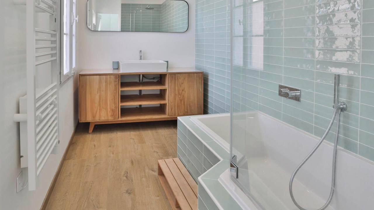 Photo of Bathroom in Les Sables d'Olonne