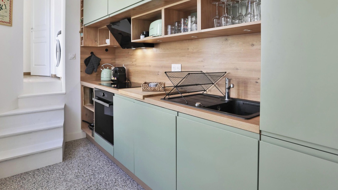 Photo of Kitchen in Les Sables d'Olonne