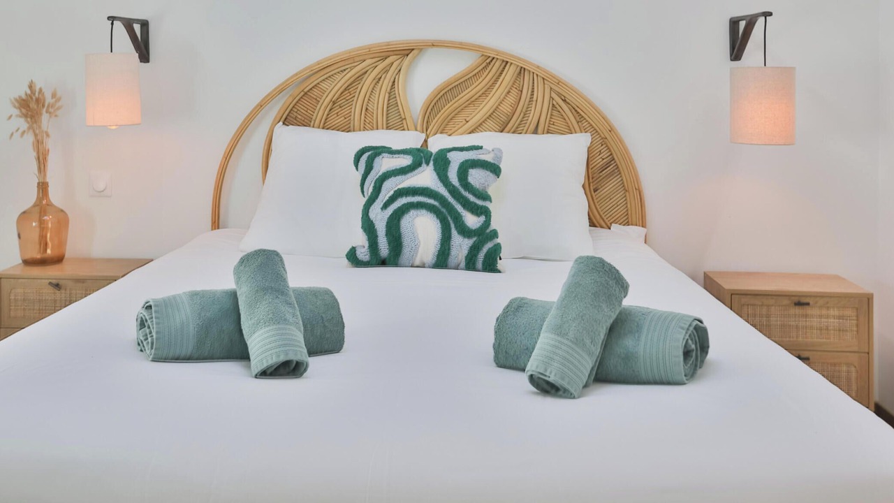 Photo of Bedroom in Les Sables d'Olonne