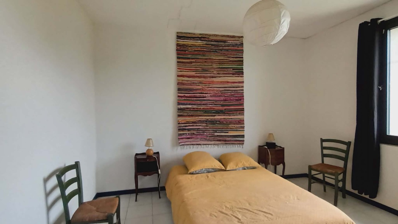 Photo of Bedroom in Saverdun