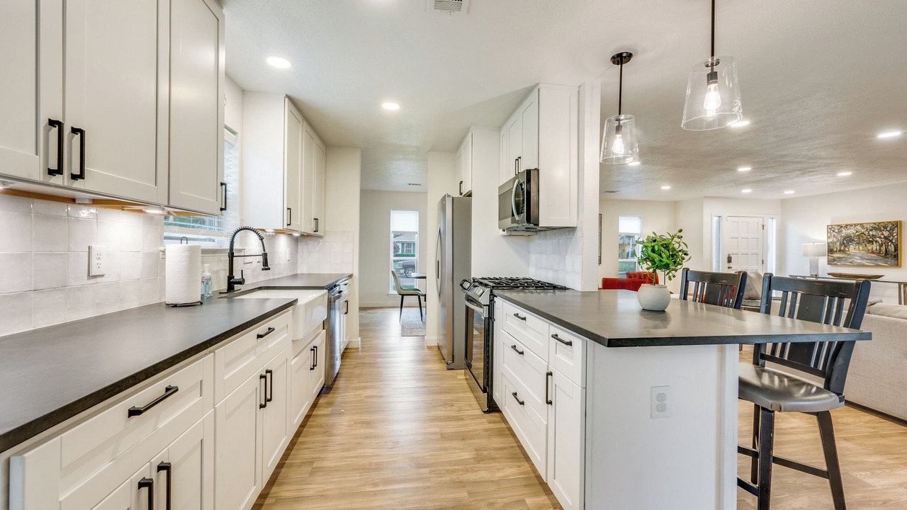 Photo of Kitchen in Farmers Branch