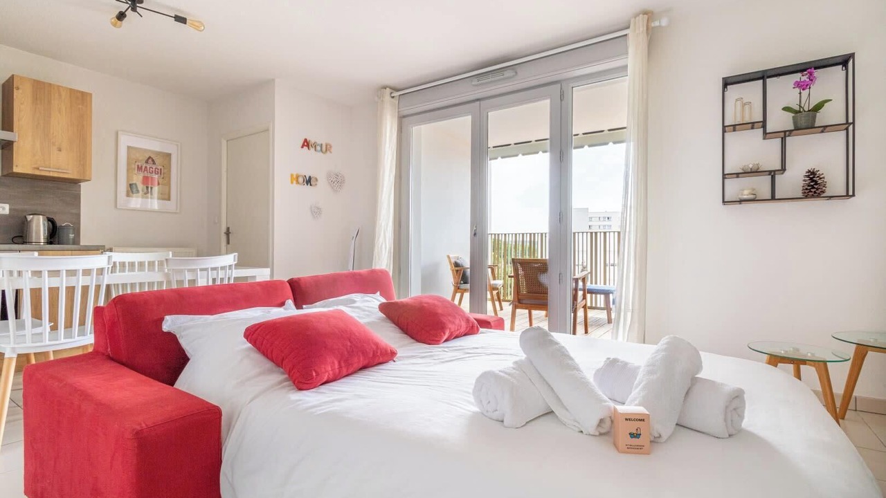 Photo of Bedroom in Saint Michel