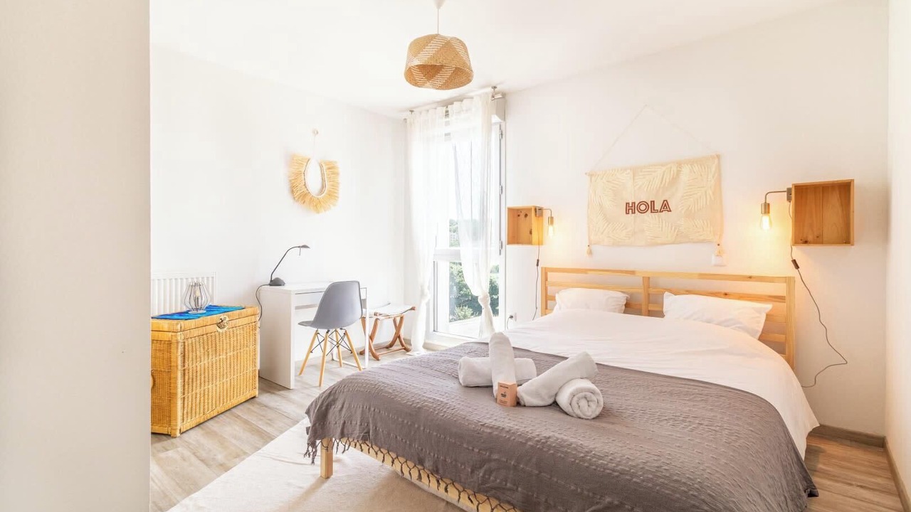 Photo of Bedroom in Saint Michel