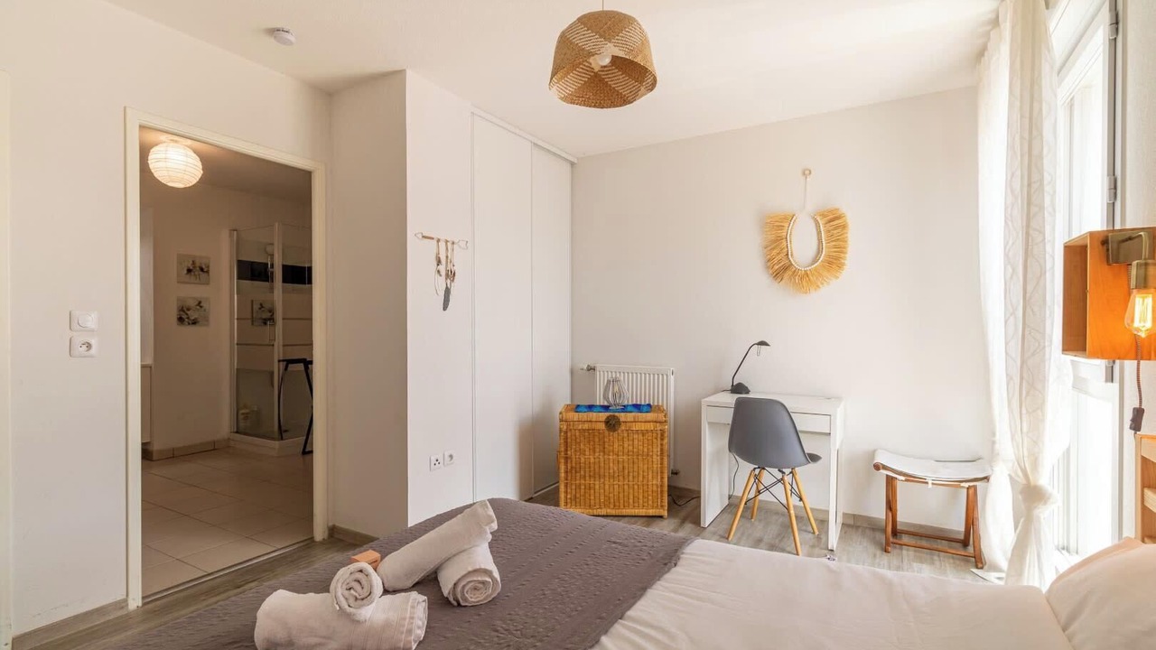 Photo of Bedroom in Saint Michel