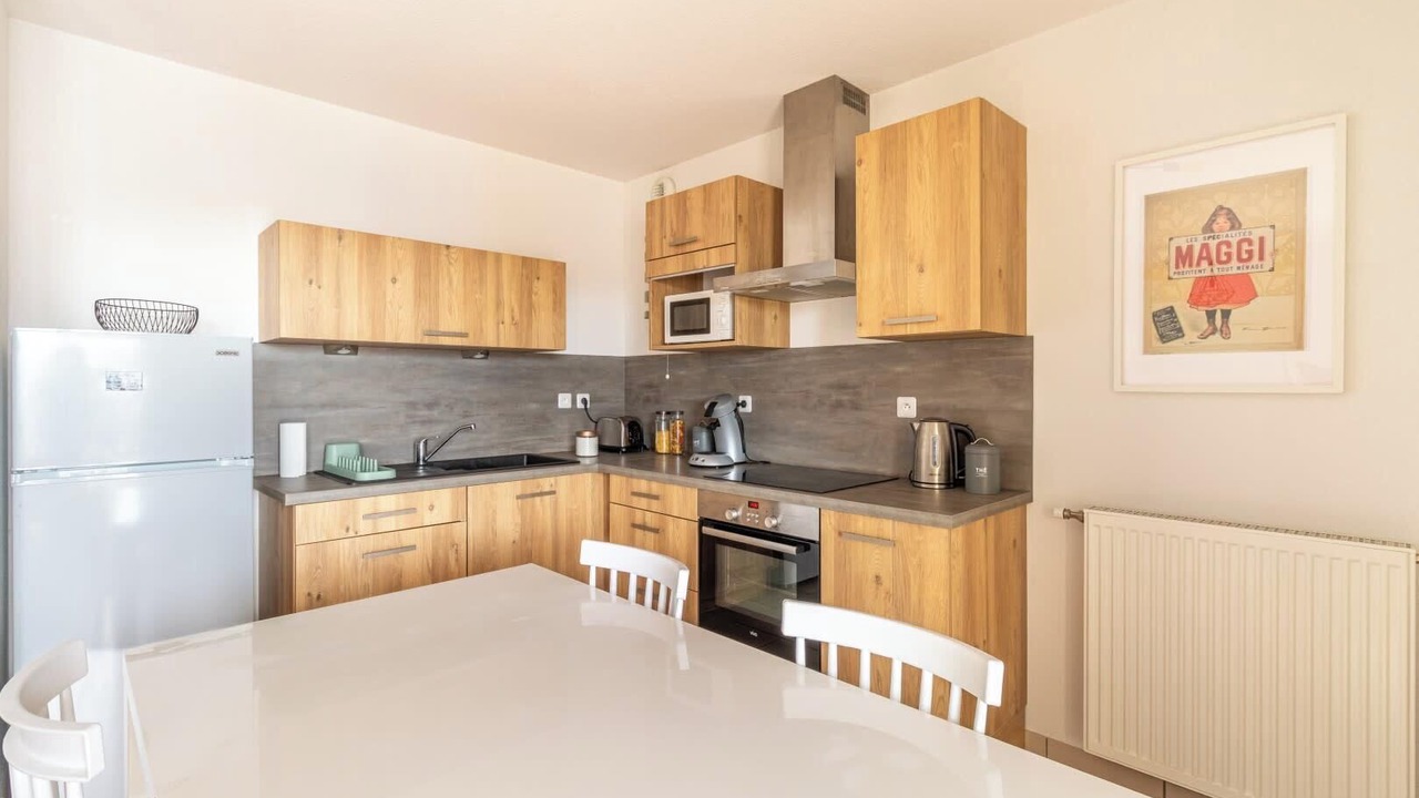 Photo of Kitchen in Saint Michel