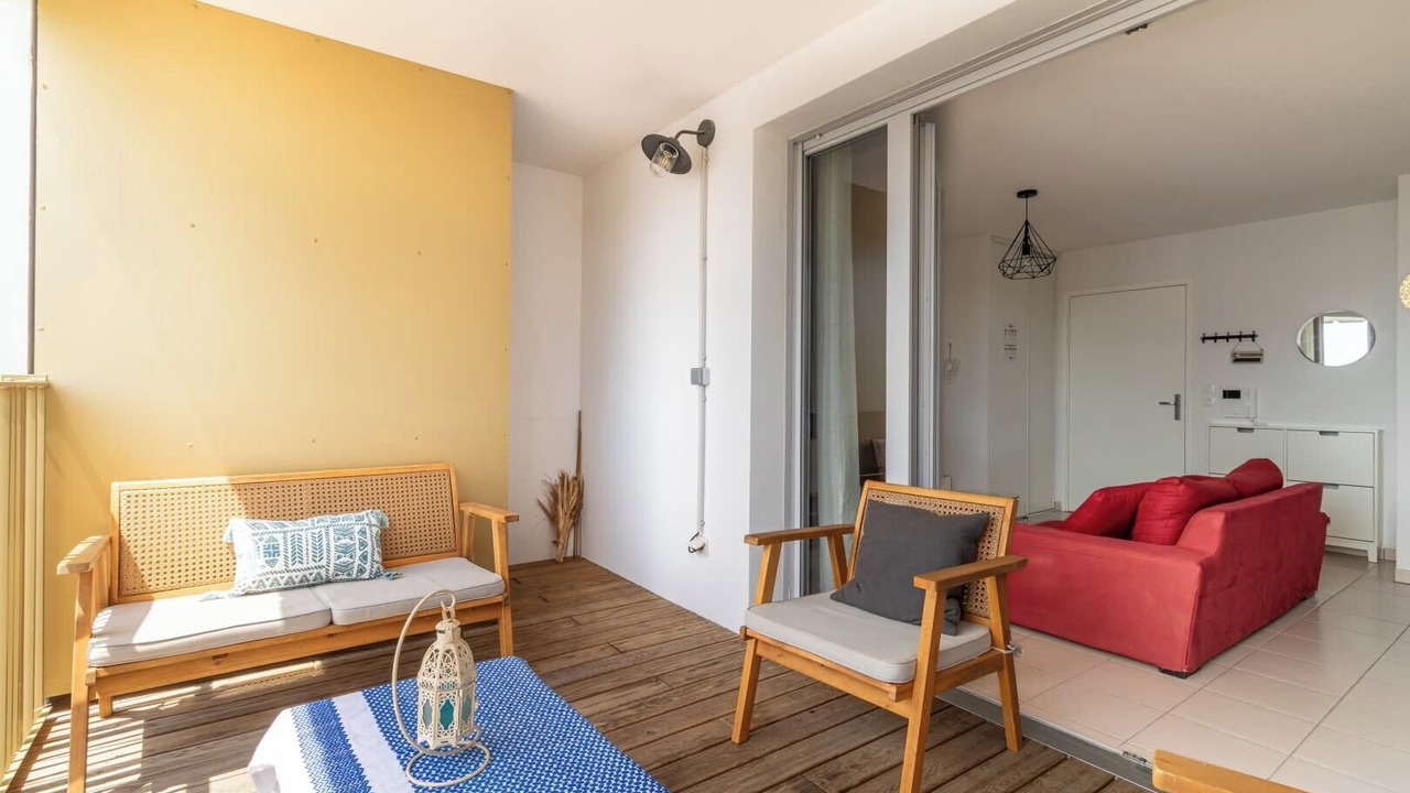 Photo of Livingroom in Saint Michel