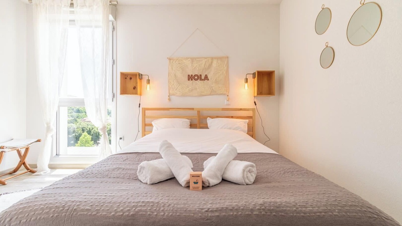 Photo of Bedroom in Saint Michel