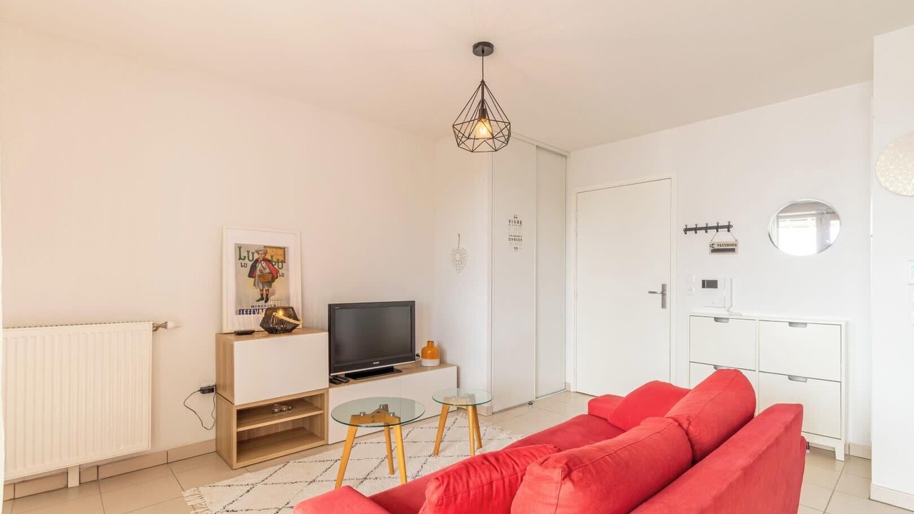 Photo of Livingroom in Saint Michel