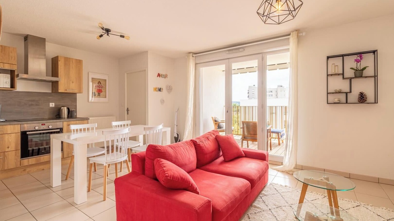 Photo of Livingroom in Saint Michel