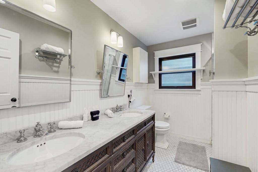 Photo of Bathroom in Fetters Hot Springs-Agua Caliente