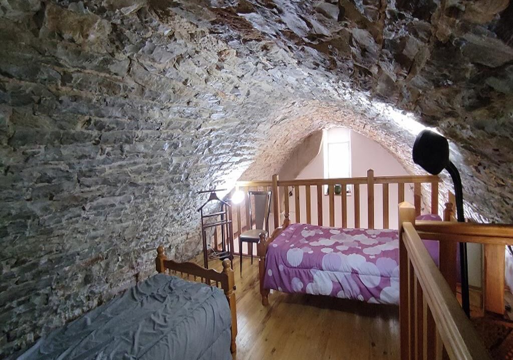 Photo of Bedroom in La Couvertoirade