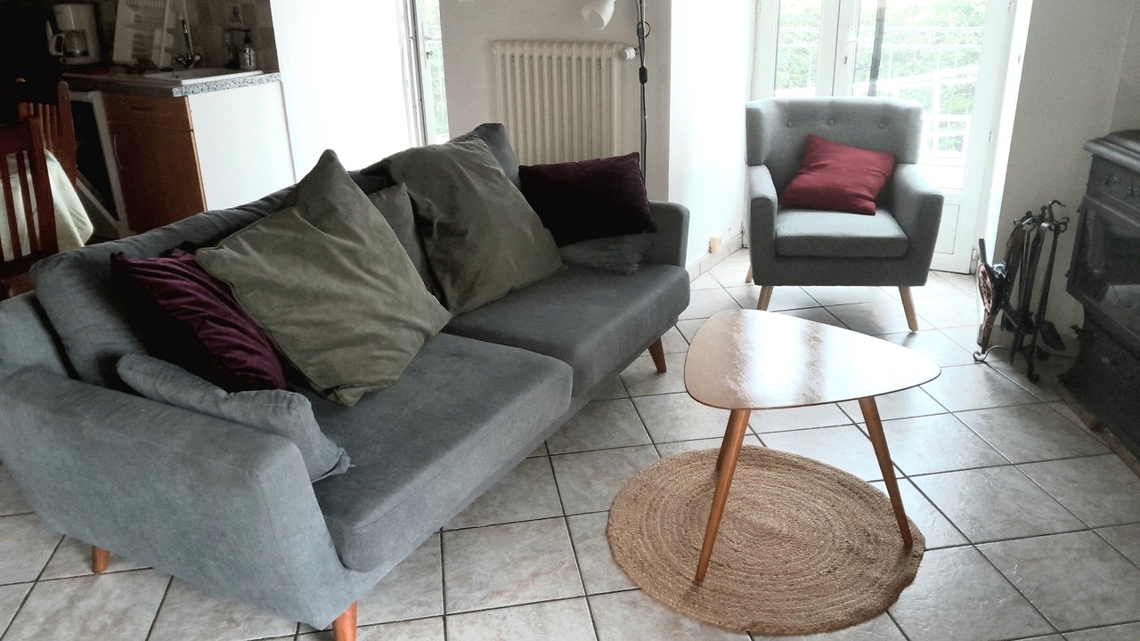 Photo of Livingroom in La Couvertoirade