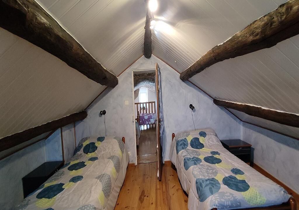 Photo of Bedroom in La Couvertoirade