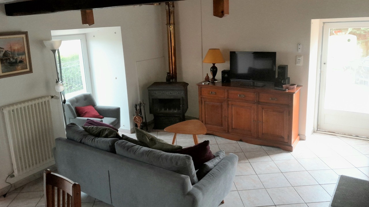 Photo of Livingroom in La Couvertoirade