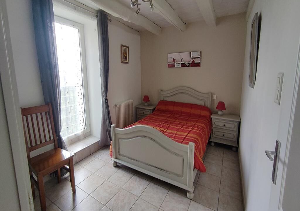 Photo of Bedroom in La Couvertoirade