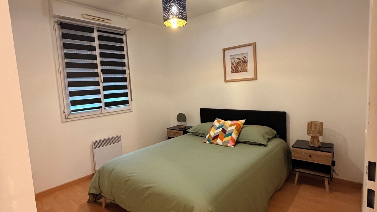 Photo of Bedroom in Lormont