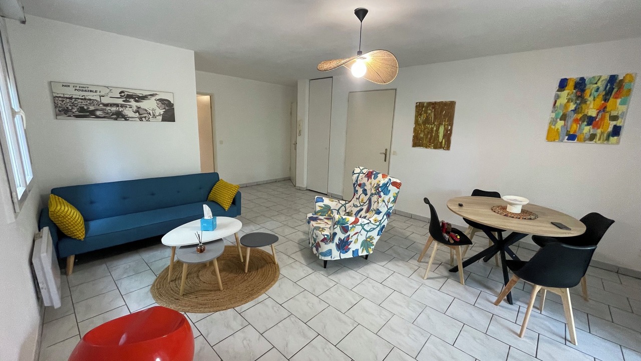 Photo of Livingroom in Lormont