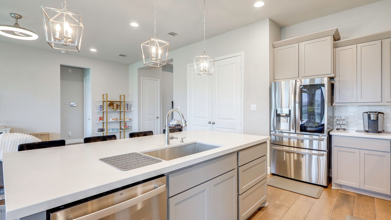 Photo of Kitchen in Manor