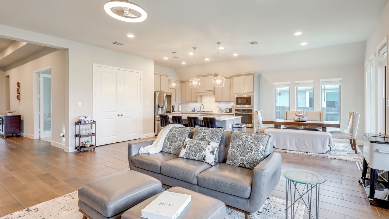 Photo of Livingroom in Manor