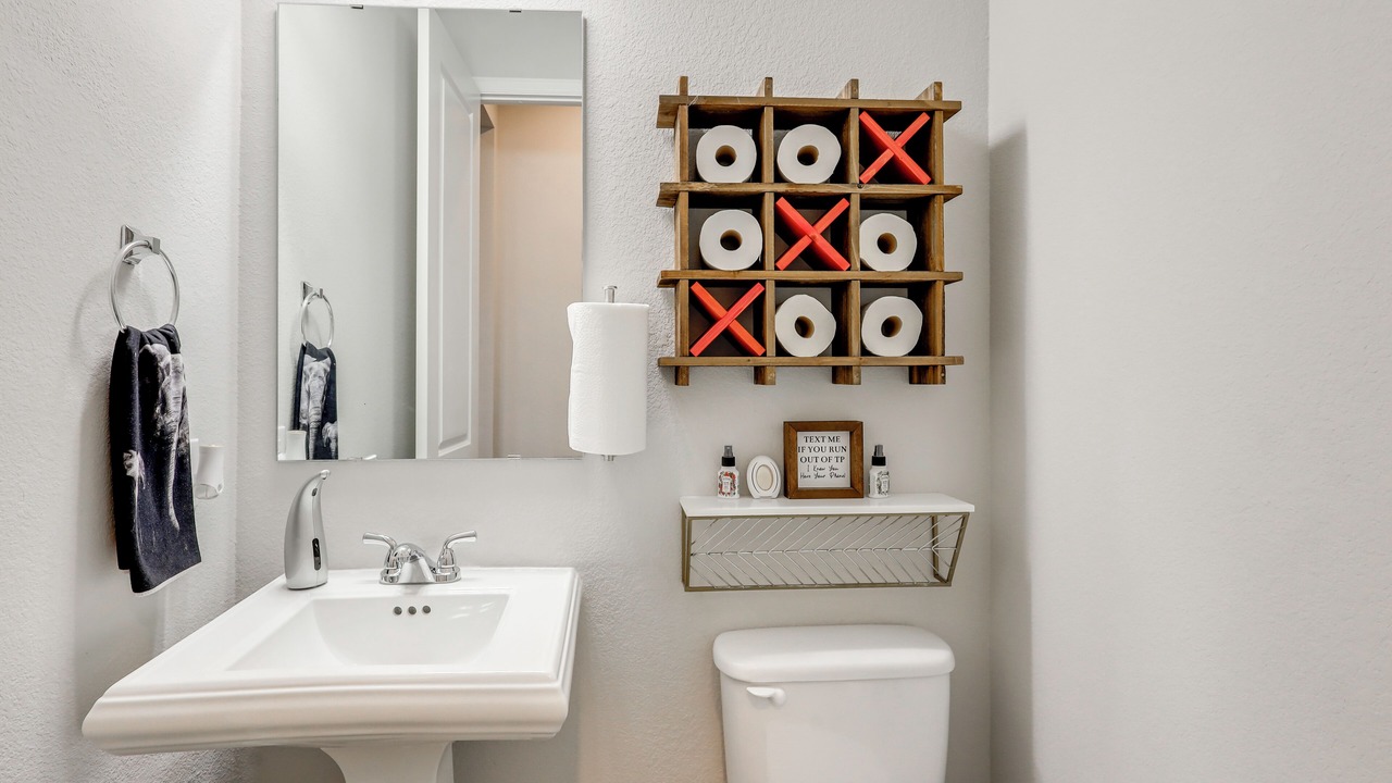 Photo of Bathroom in Manor