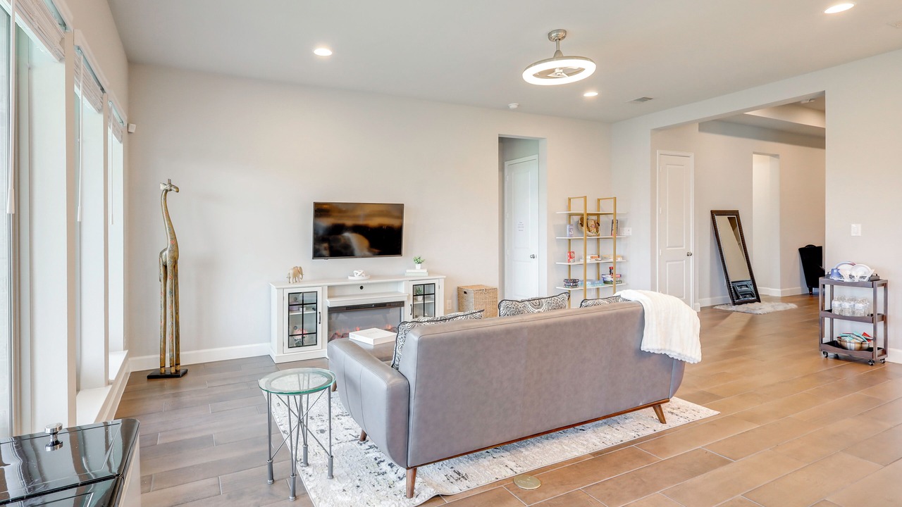 Photo of Livingroom in Manor