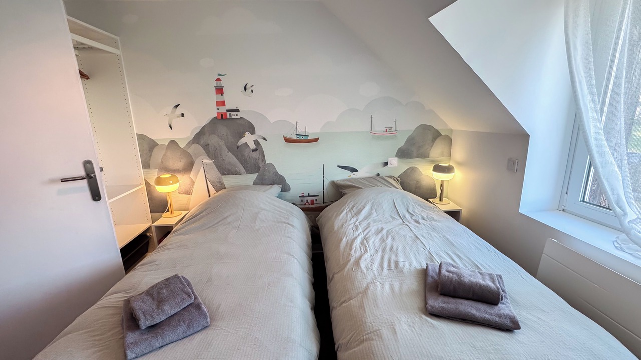 Photo of Bedroom in Le Vivier-sur-Mer
