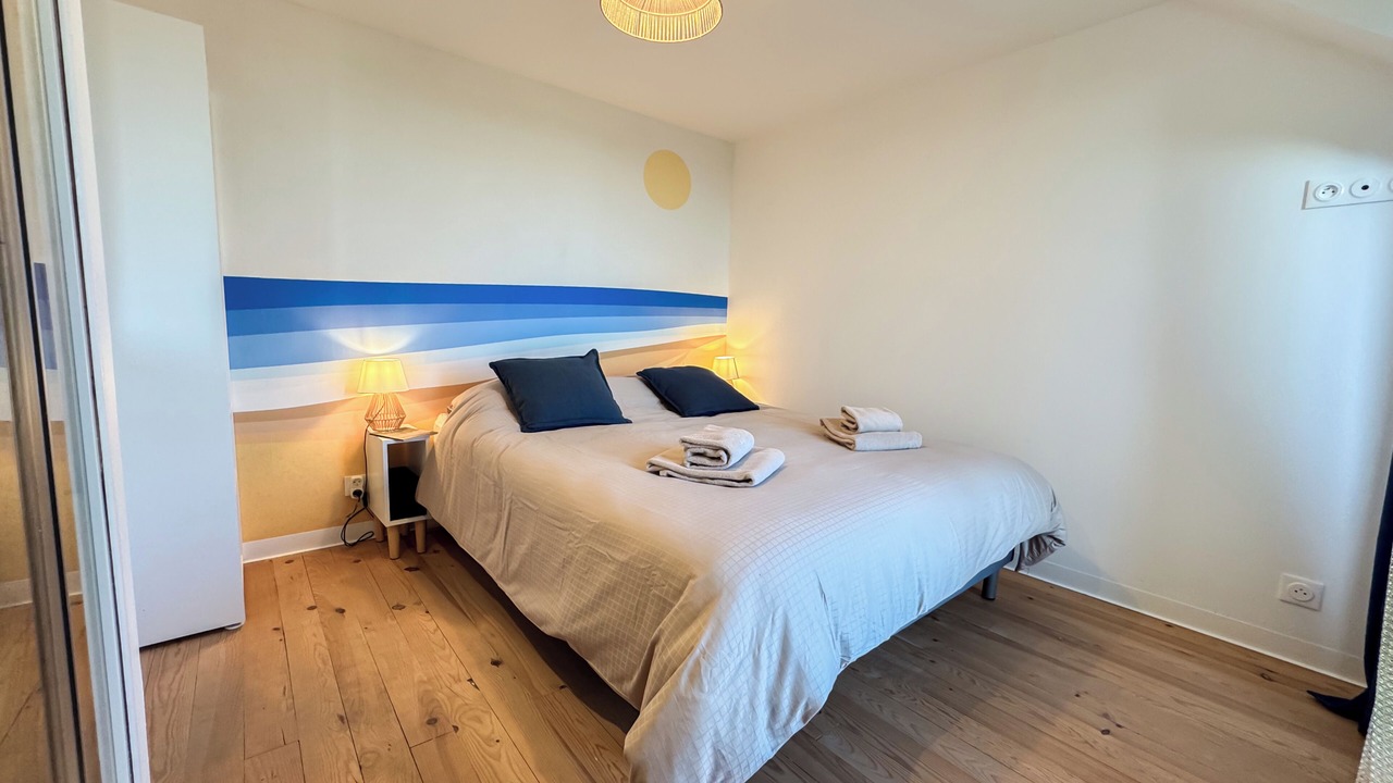 Photo of Bedroom in Le Vivier-sur-Mer