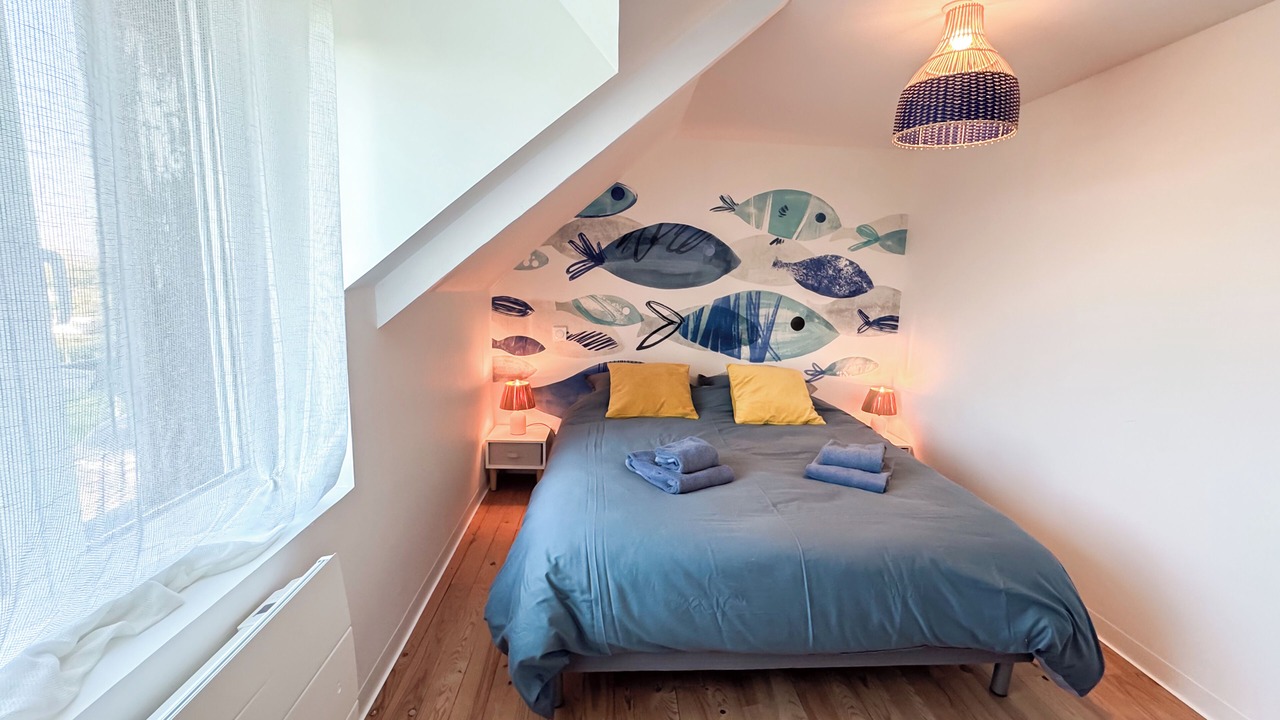 Photo of Bedroom in Le Vivier-sur-Mer