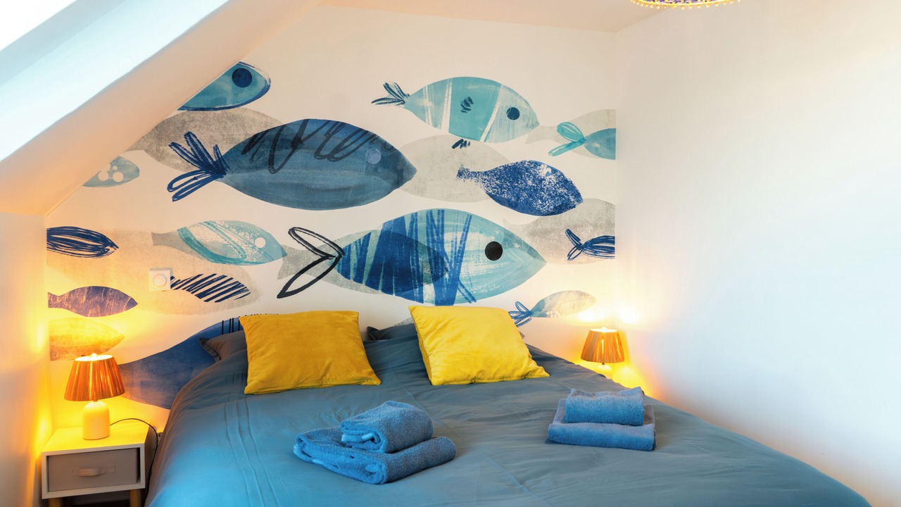 Photo of Bedroom in Le Vivier-sur-Mer