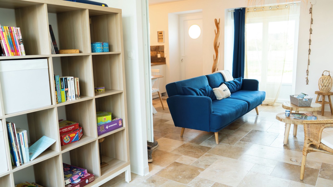 Photo of Livingroom in Le Vivier-sur-Mer