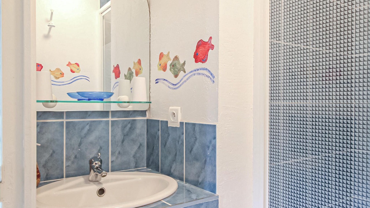 Photo of Bathroom in Ectot-lʼAuber