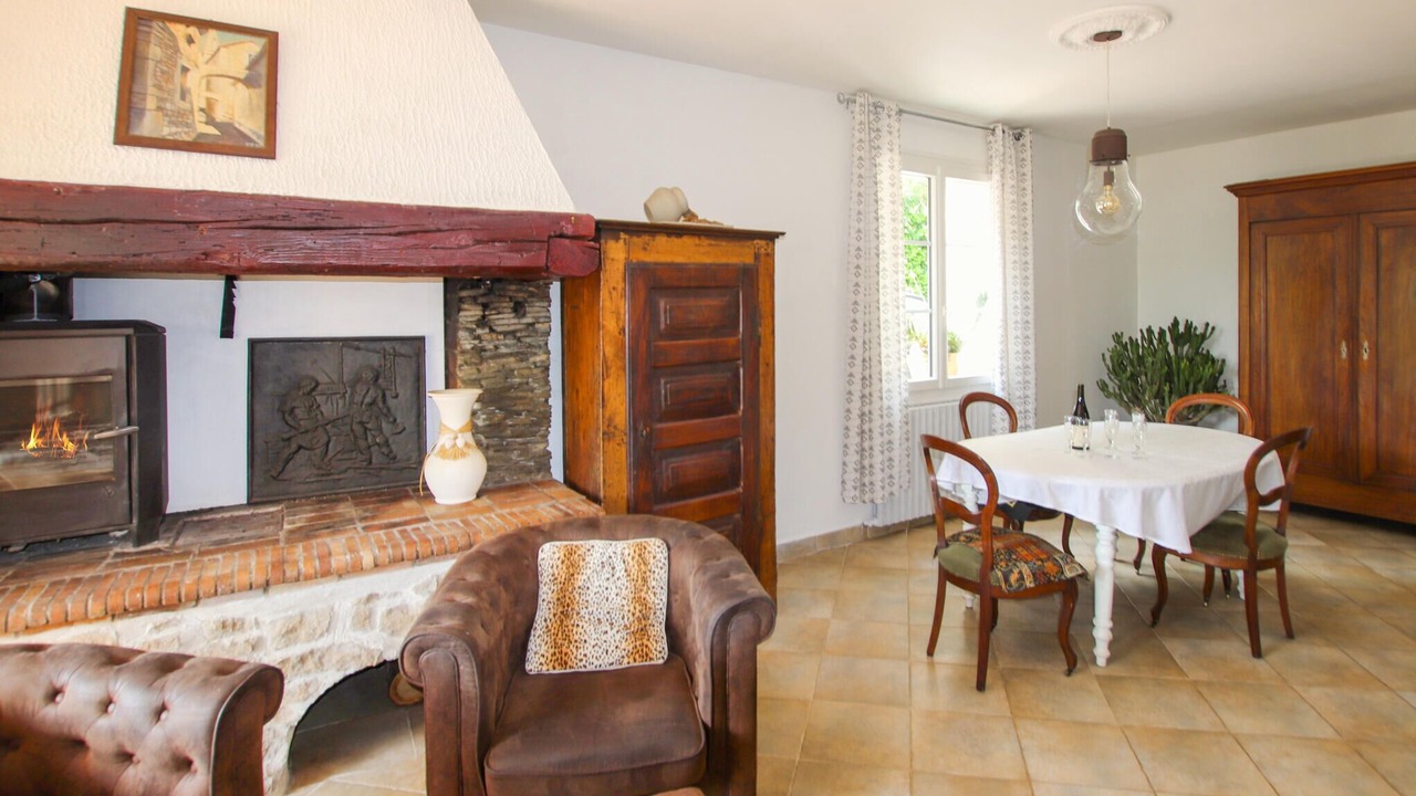Photo of Bedroom in Saint-Marcel-d'Aredeche