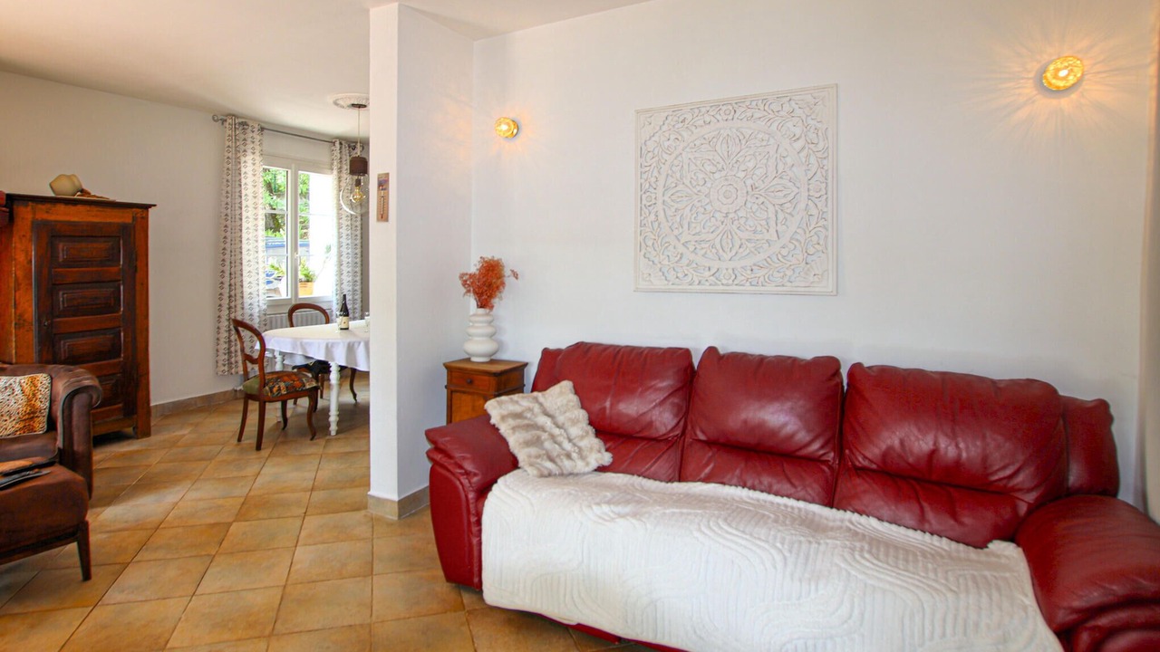 Photo of Bedroom in Saint-Marcel-d'Aredeche