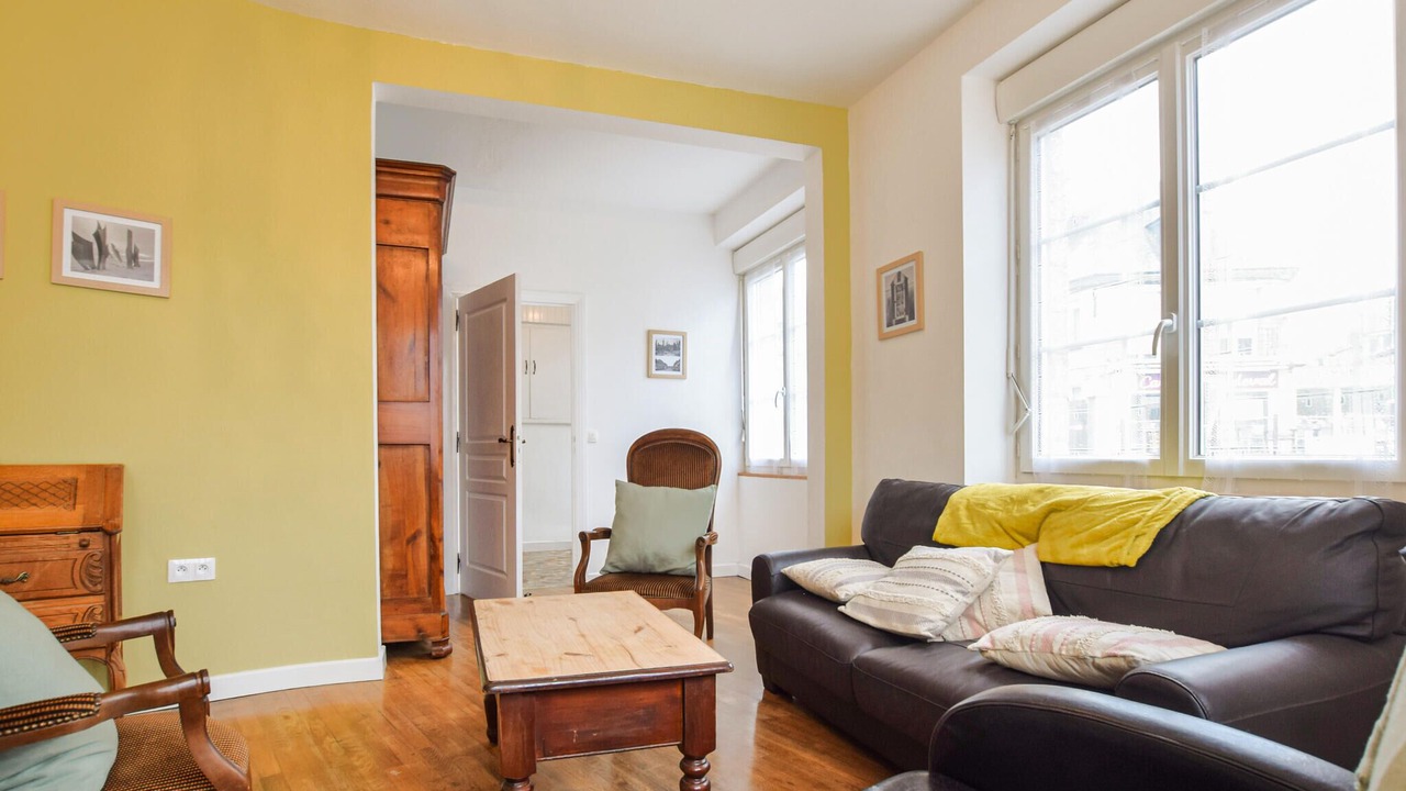 Photo of Bedroom in Sourdeval