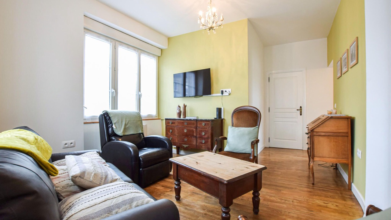Photo of Bedroom in Sourdeval
