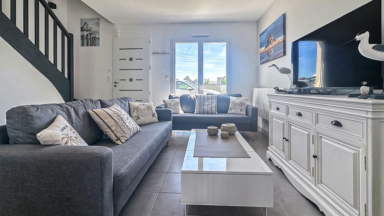 Photo of Bedroom in Le Vivier-sur-Mer