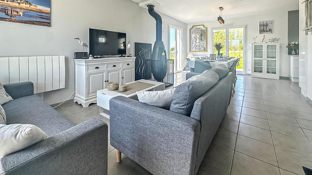 Photo of Bedroom in Le Vivier-sur-Mer