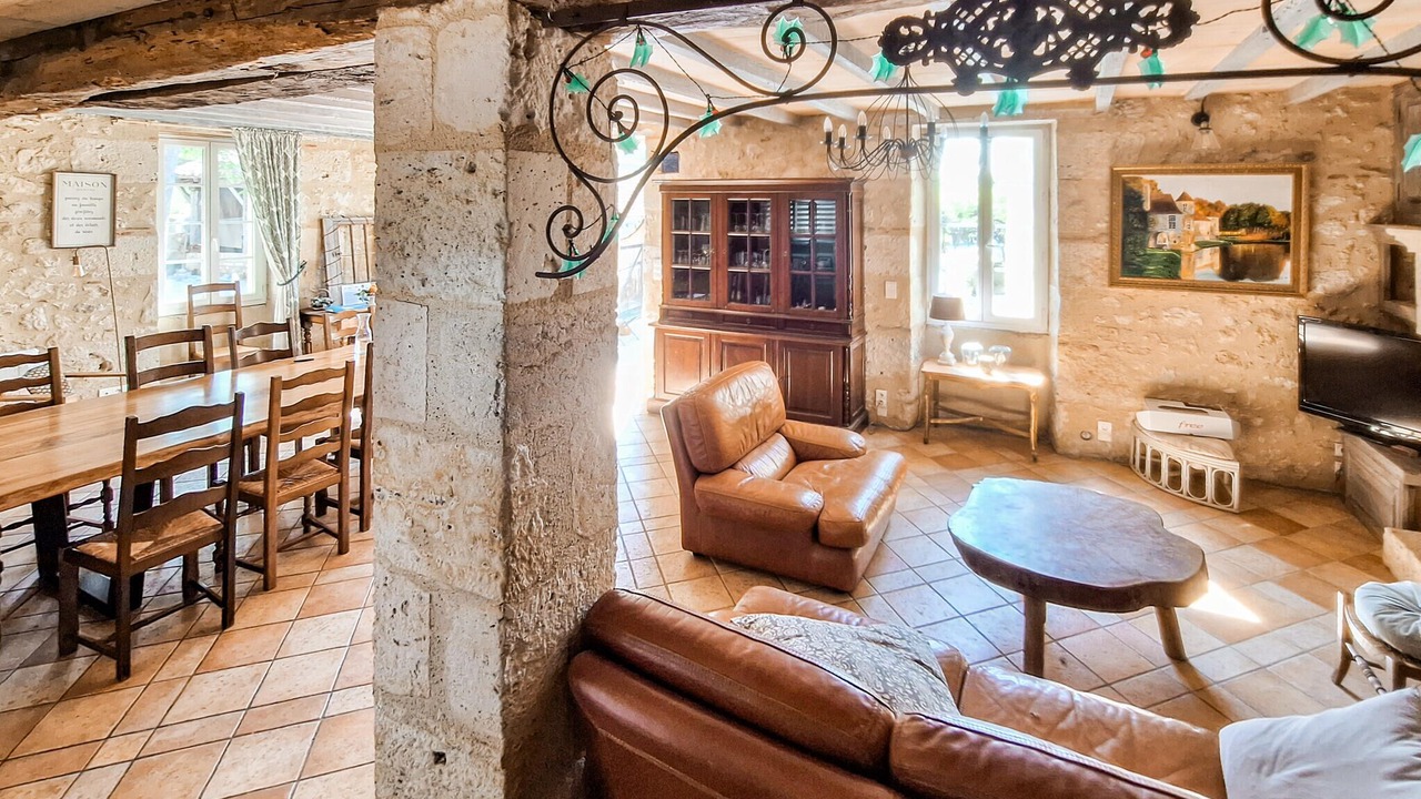 Photo of Bedroom in Castet-Arrouy