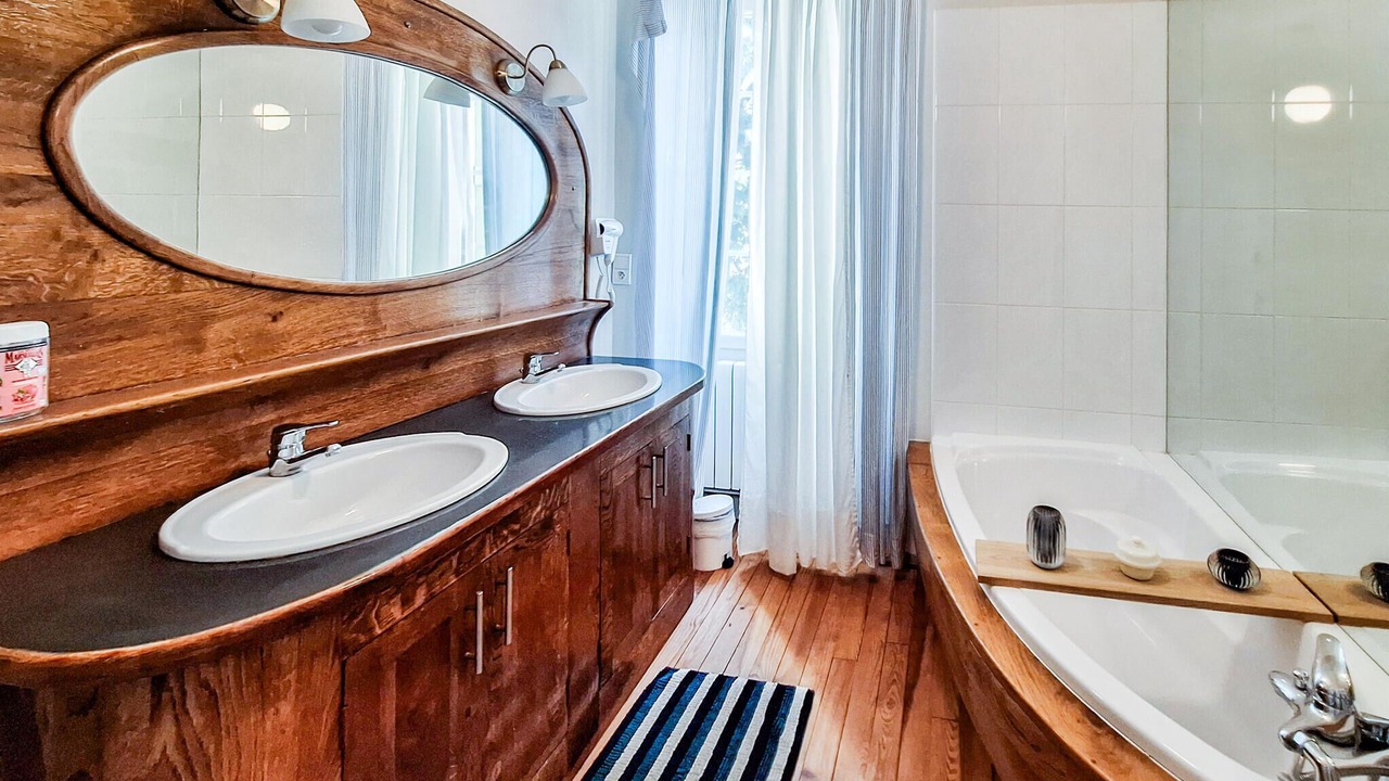 Photo of Bathroom in Castet-Arrouy