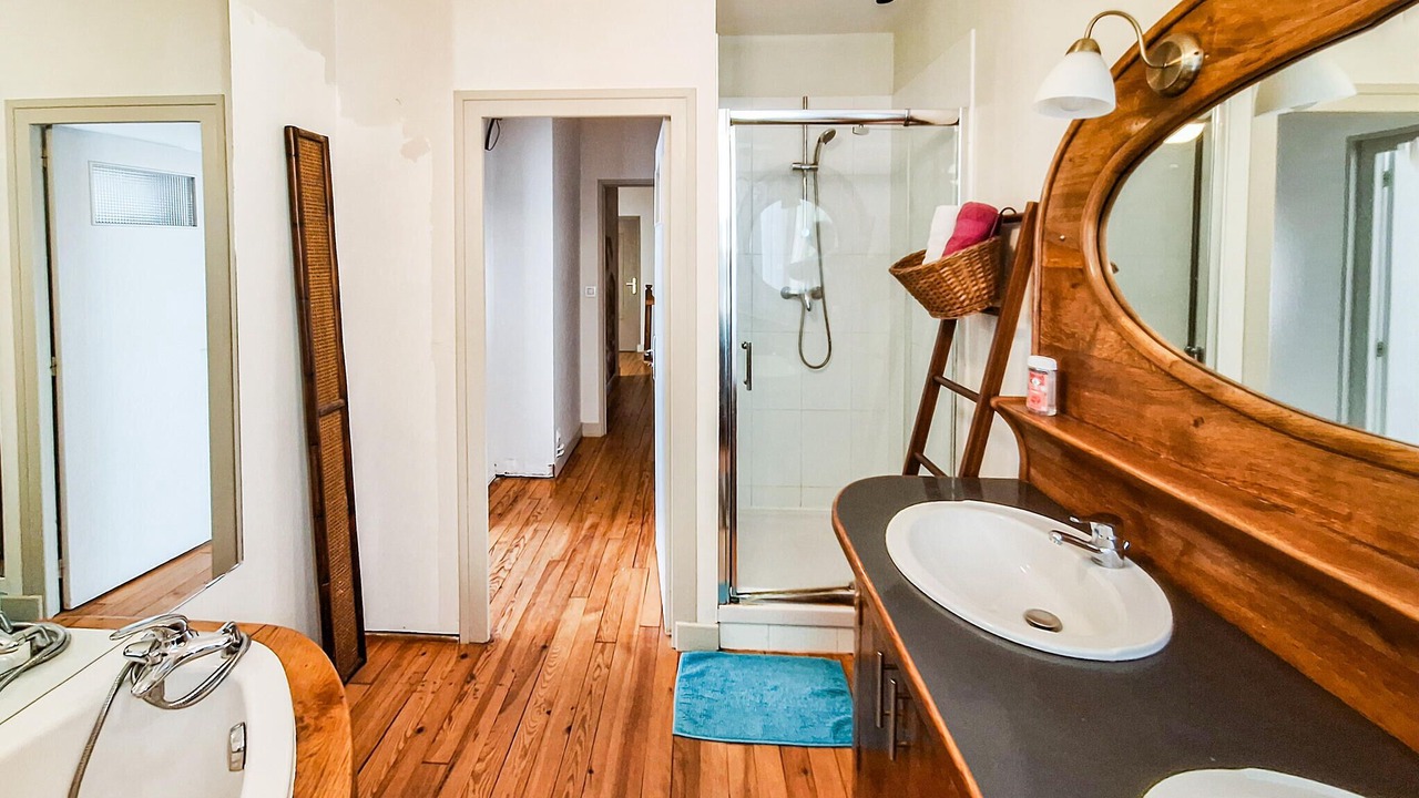 Photo of Bathroom in Castet-Arrouy