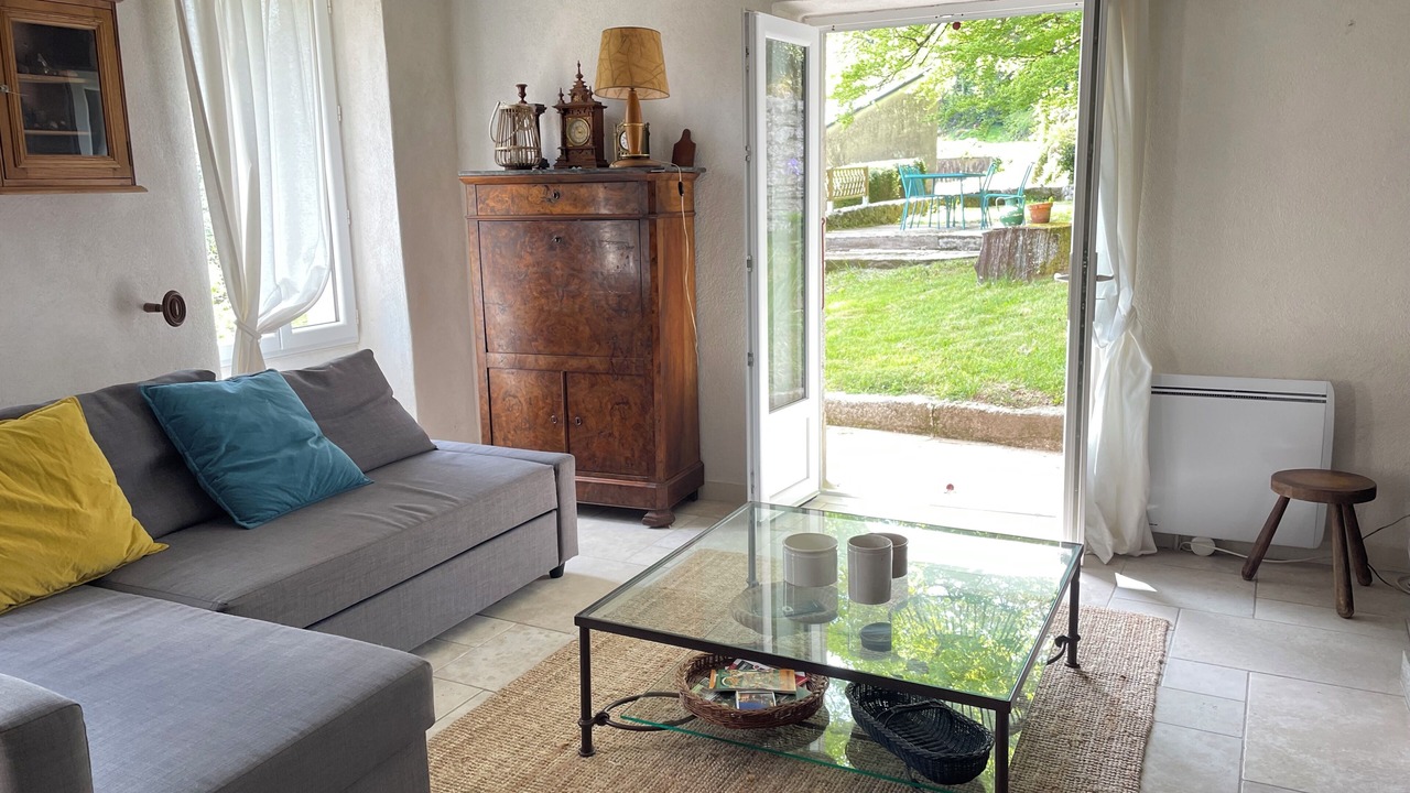 Photo of Livingroom in Le Bez