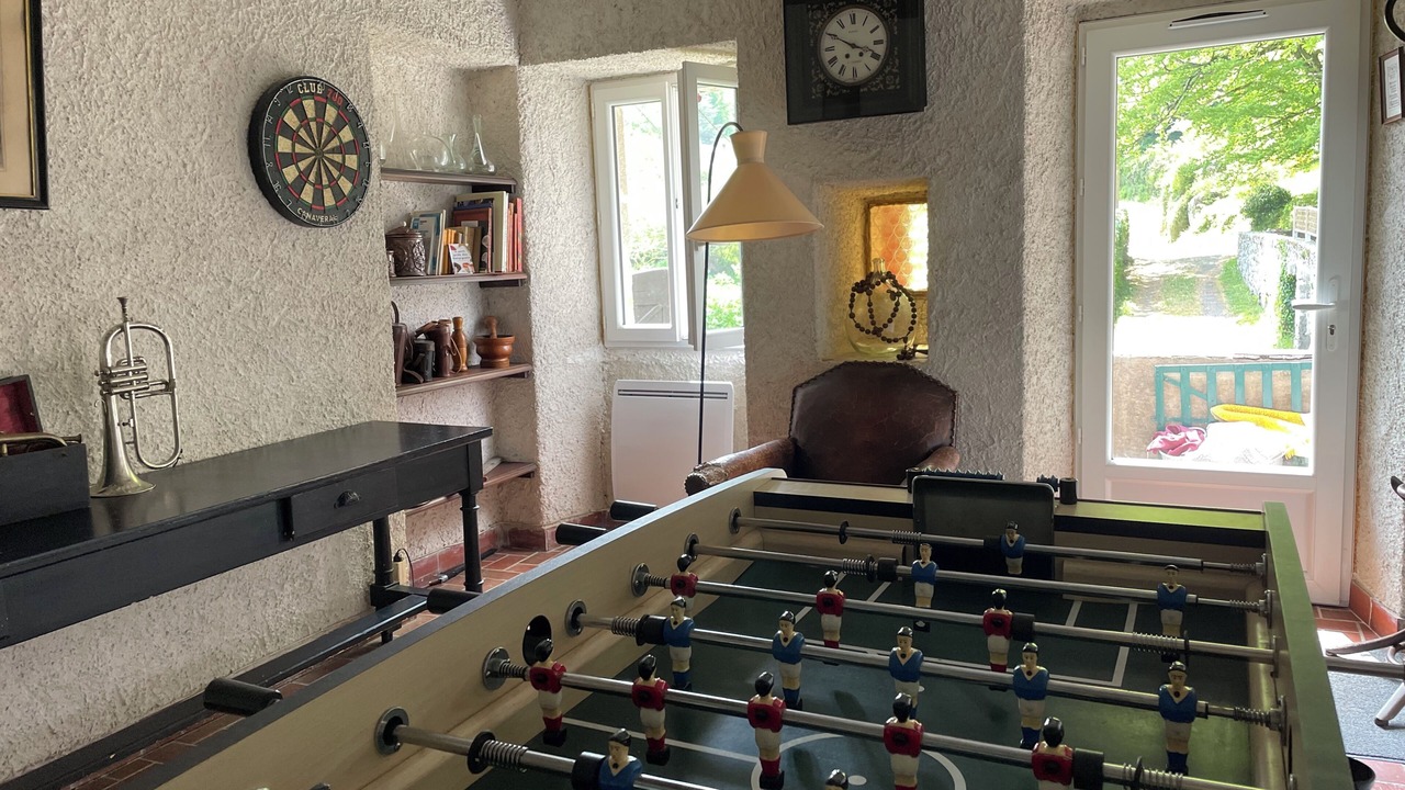 Photo of Bedroom in Le Bez