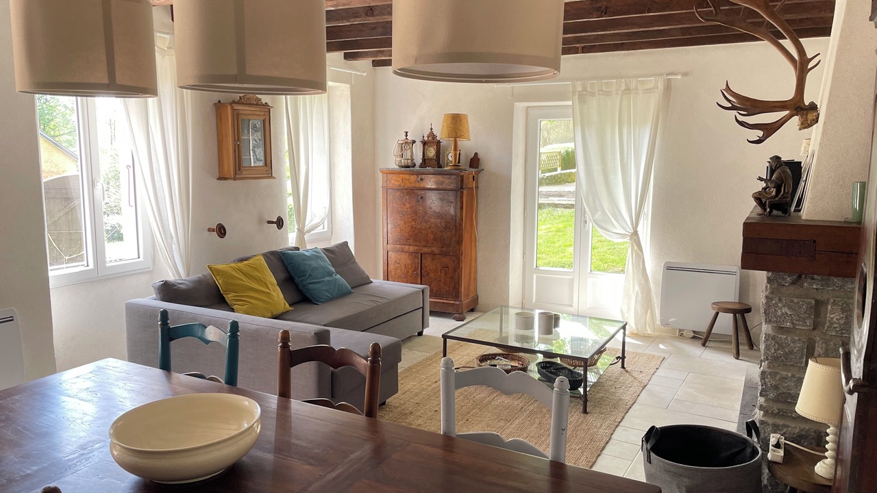 Photo of Livingroom in Le Bez