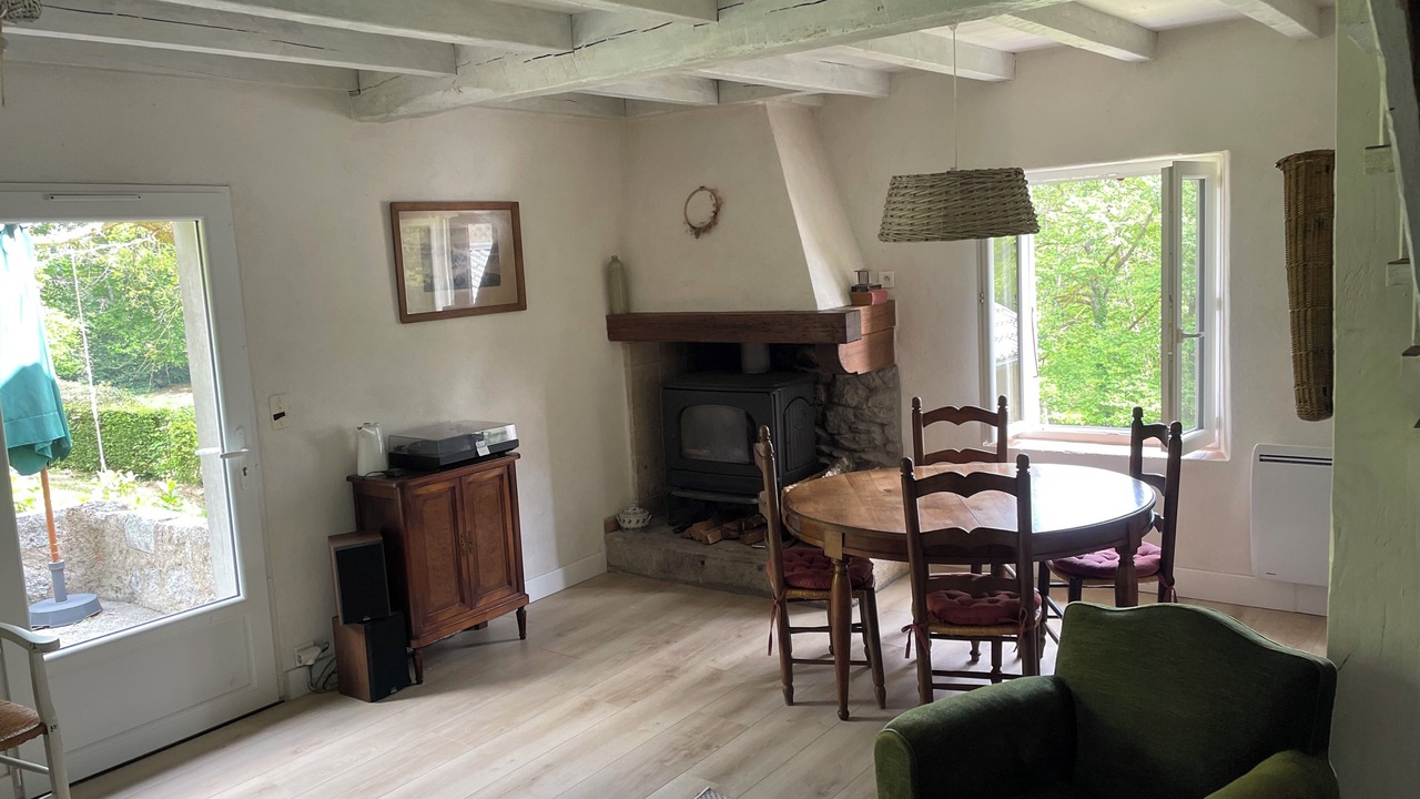 Photo of Livingroom in Le Bez